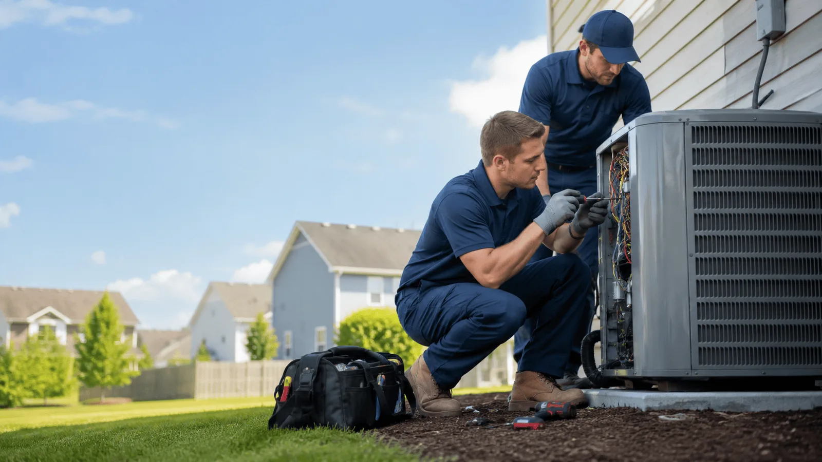 Heat Pump Installation in Plainview, MN near me